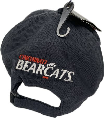 Under Armour Cincinnati Bearcats Hat - black #2